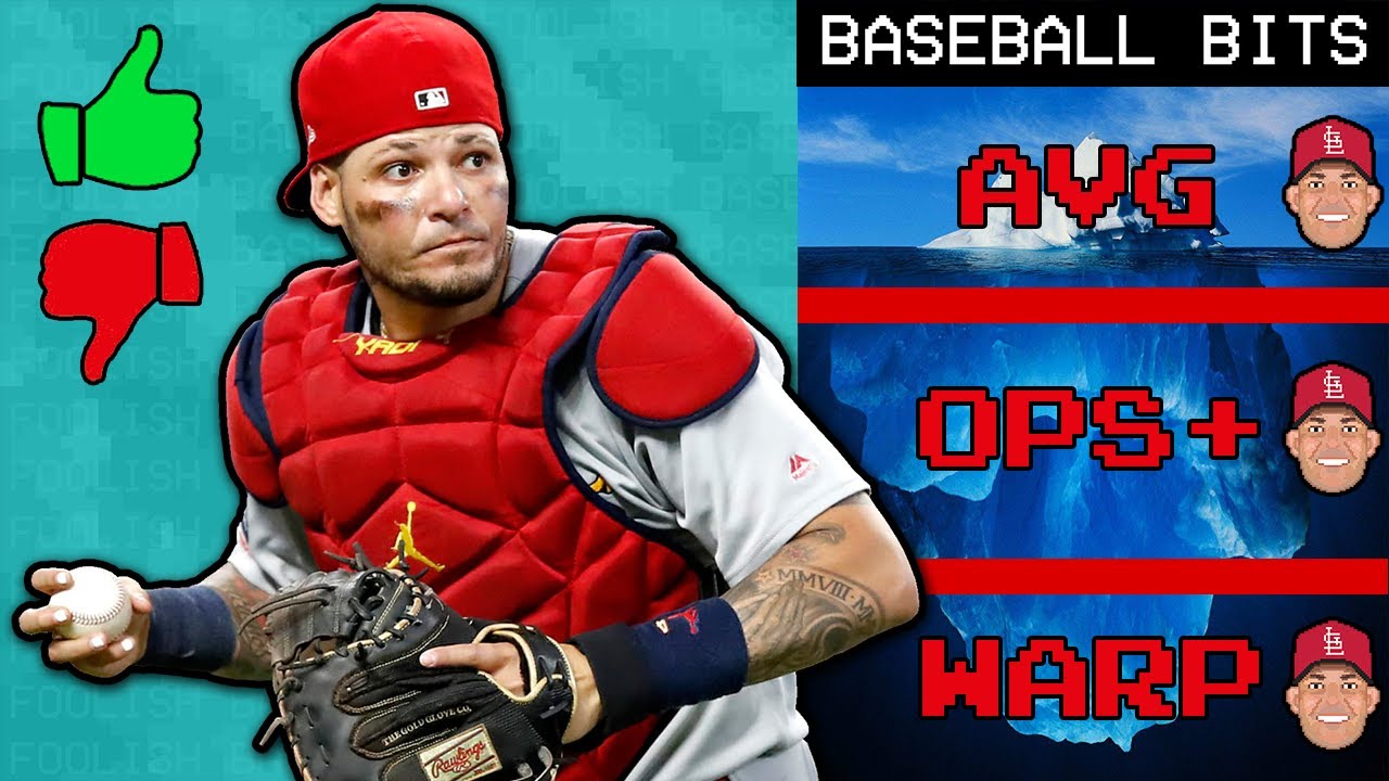 Насколько на самом деле хорош Ядьер Молина? | Baseball Bits