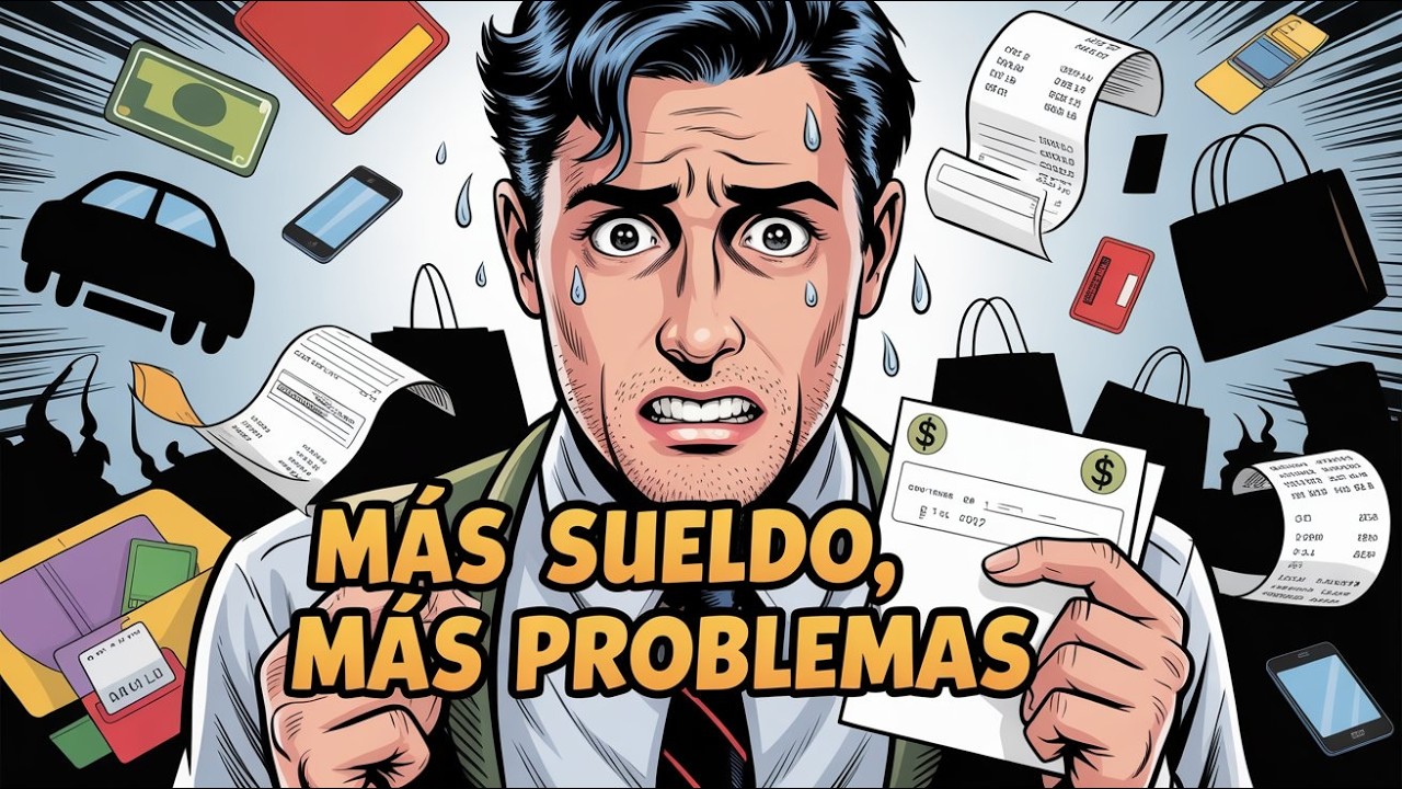 Ganan Más Dinero, Pero Siguen Igual De Pobres