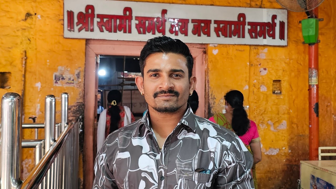 Solapur🚘🛕Akkalkot gangapur Pandharpur.💫