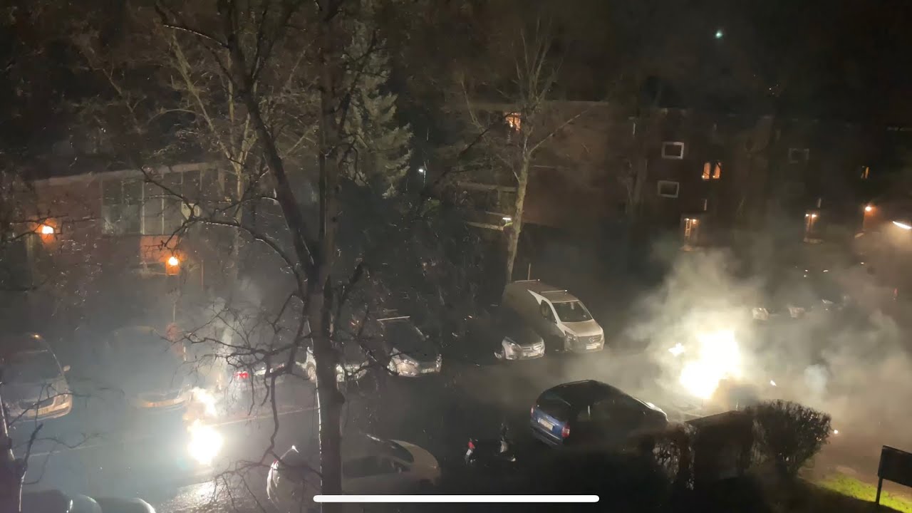 Silvester in Hamburg 2021/2022 - Teil 2 [HD]