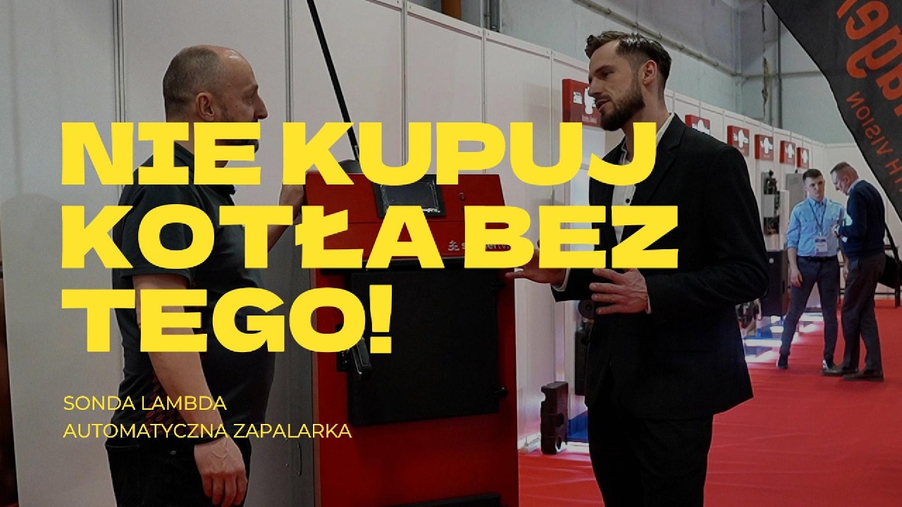 Stadler GT, kocioł który poradzi sobie z każdym drewnem!