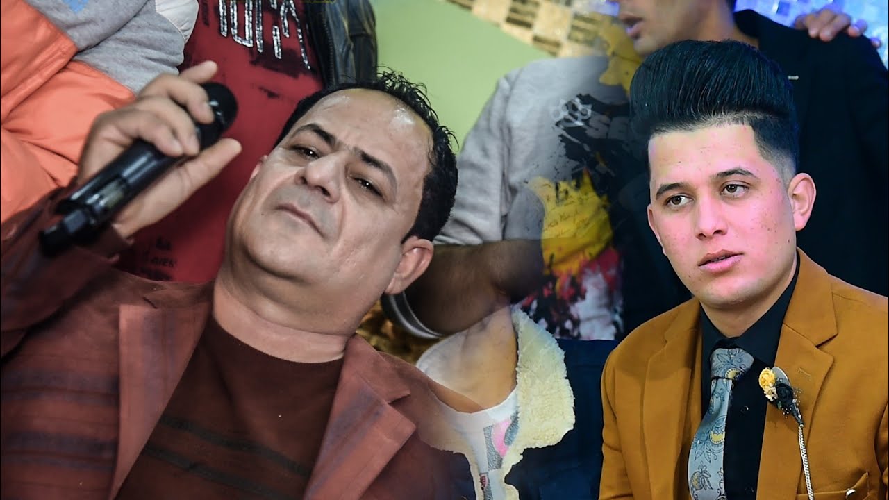 جديد وحصريا مواويل+معزوفات 2021 (الفنان أحمد الزهيري) حفل زفاف سيد واليد الزاملي