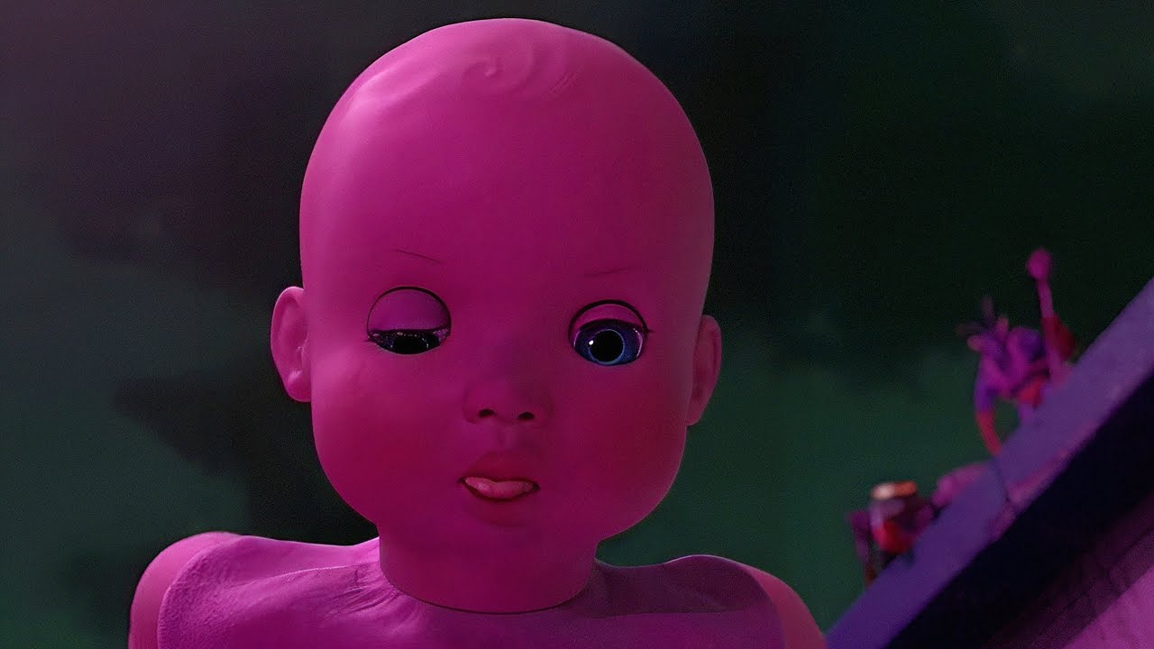 Toy Story - He's Gone! | Sponsored by Klasky Csupo 2001 Effects