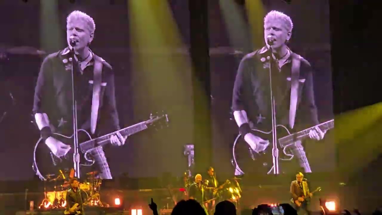 The Offspring : Come out & play...Fargo,ND...2/6/26