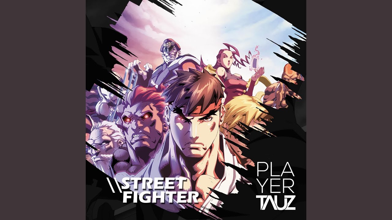 Street Fighter