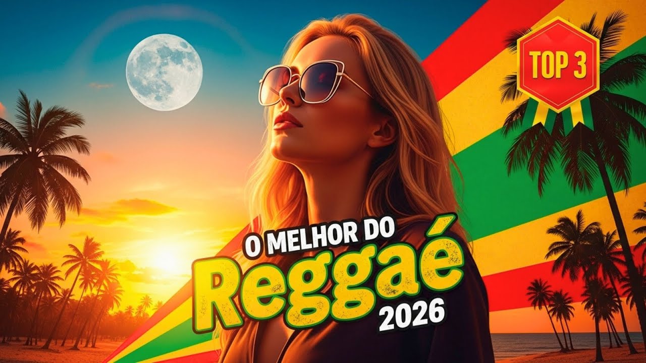 🔥🌴 REGGAE REMIX INTERNACIONAL 2026 | MELÔ DE ZEPHYRA | REGGAE EXUBERANTE | LINDO REGGAE 🎶💚
