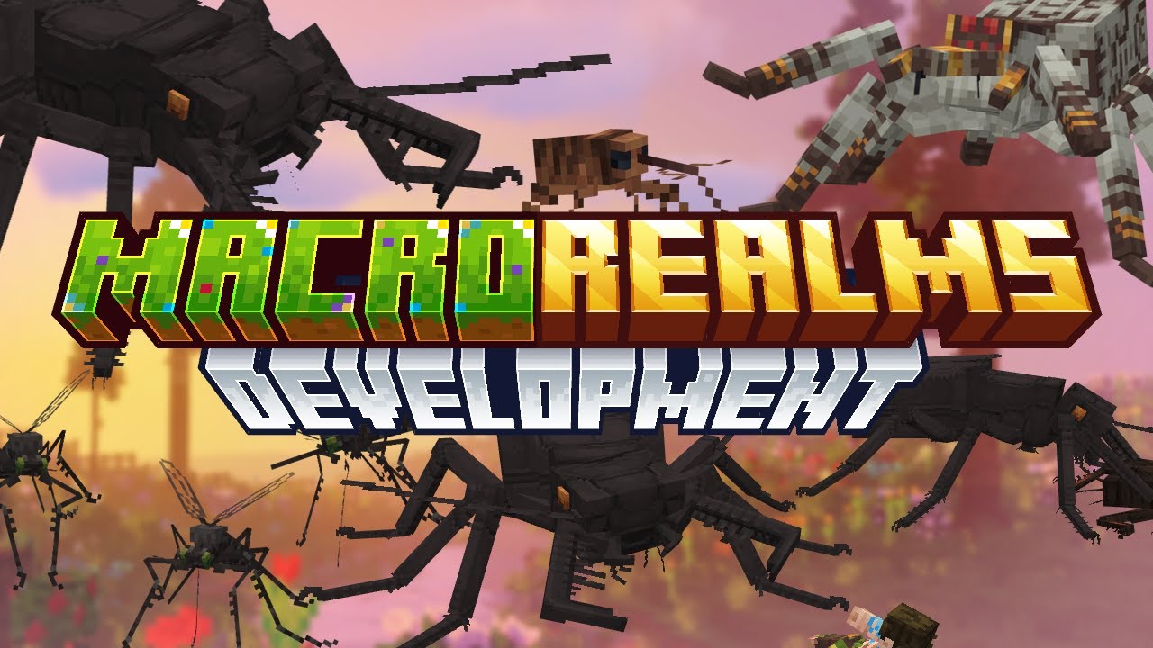 MacroRealms Mod leaks/development