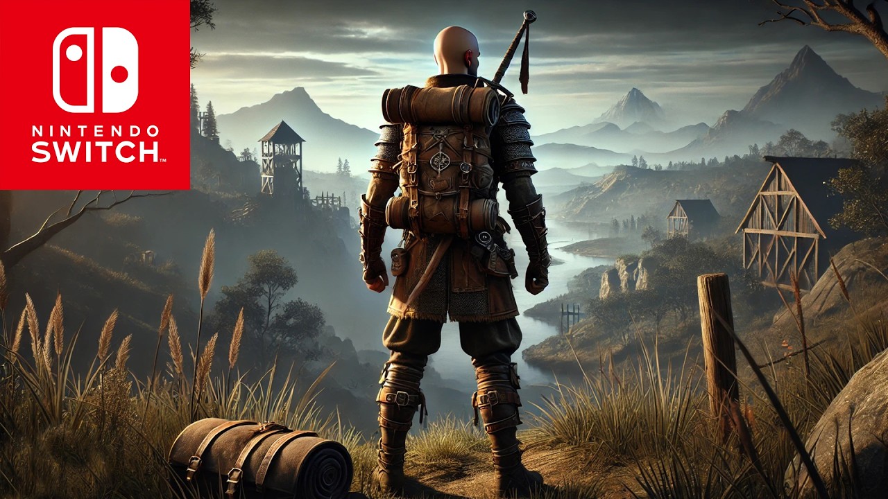 TOP 15 Best Open World Games of 2025 on Nintendo Switch You Must Play