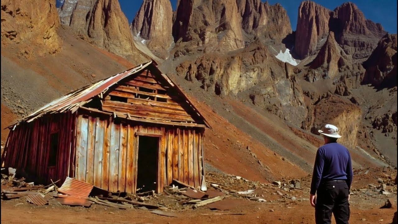 Single Dad's Siblings Mocked His $5 Mountain House Inheritance—Not Knowing Secrets Hidden Inside