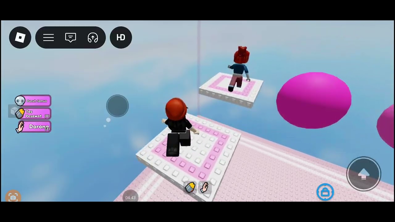 Ada email main tower permen karet ☺️🌷