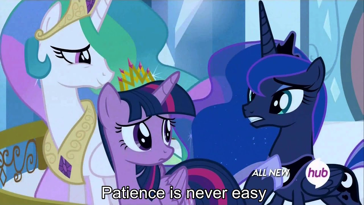 You'll Play Your Part [ With Lyrics ] - My Little Pony : Friendship is Magic Song