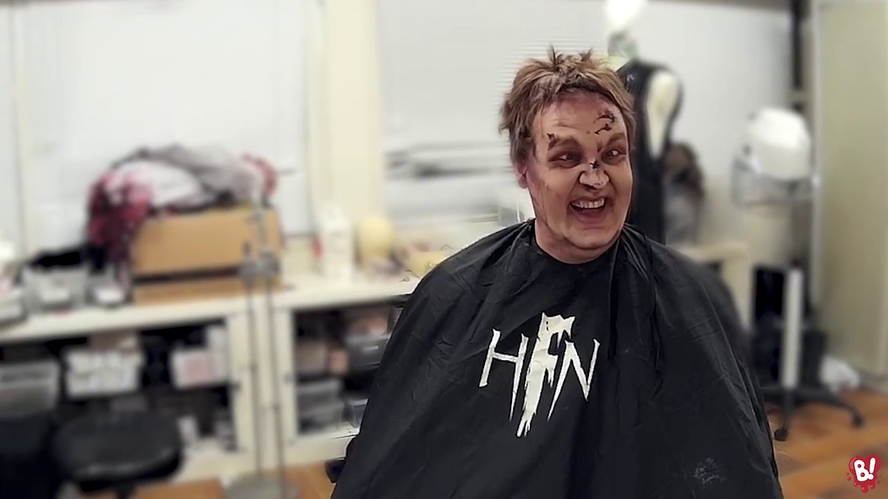 Videoserie. Bijzonder! Aflevering 13 -  Halloween Fright Nights 2017 (deel 1)