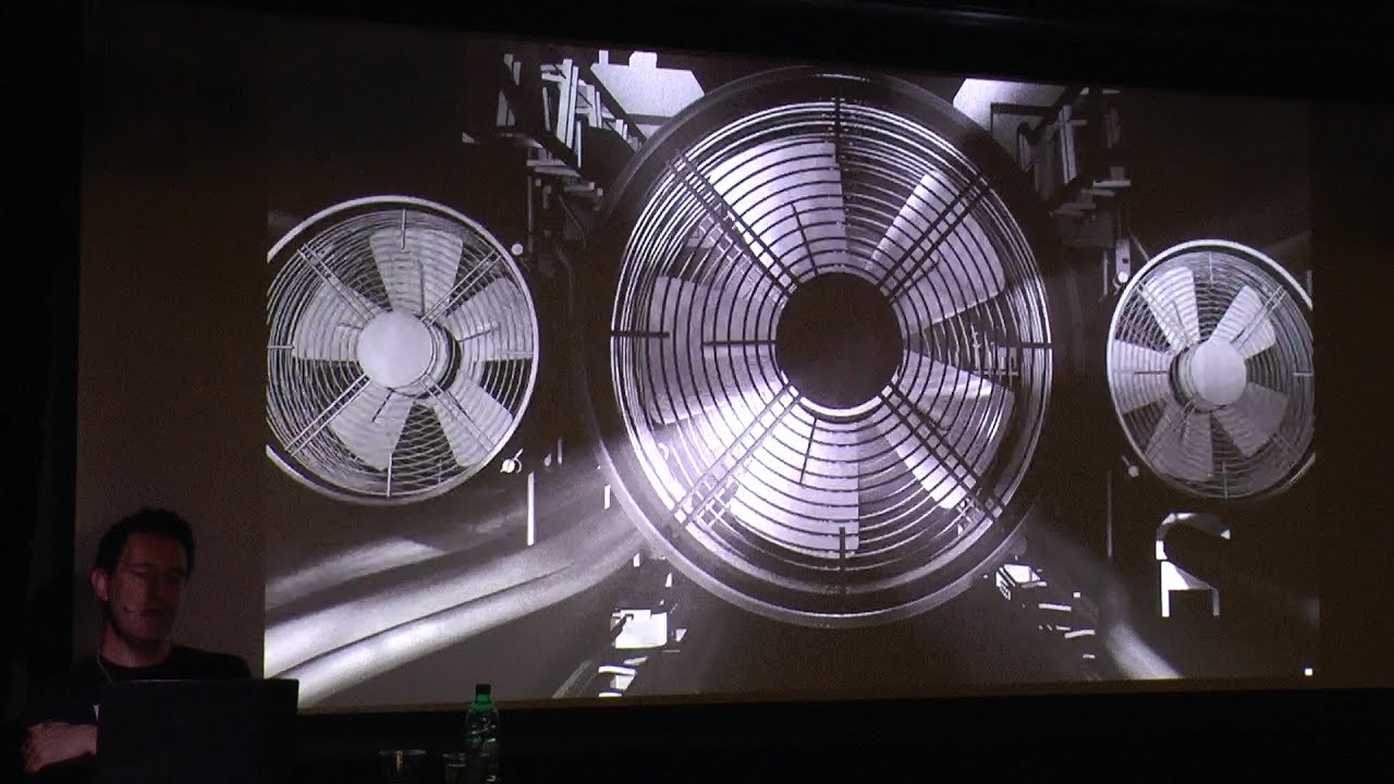 Smash / Fairlight - Using VR for live events, music industry and demoscene  (Demobit 2018)