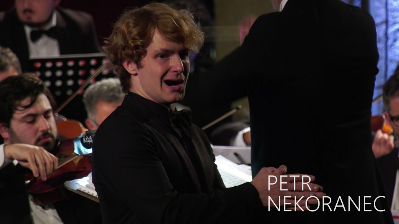 Vincerò Teatro Mediterraneo - Petr Nekoranec Tenore