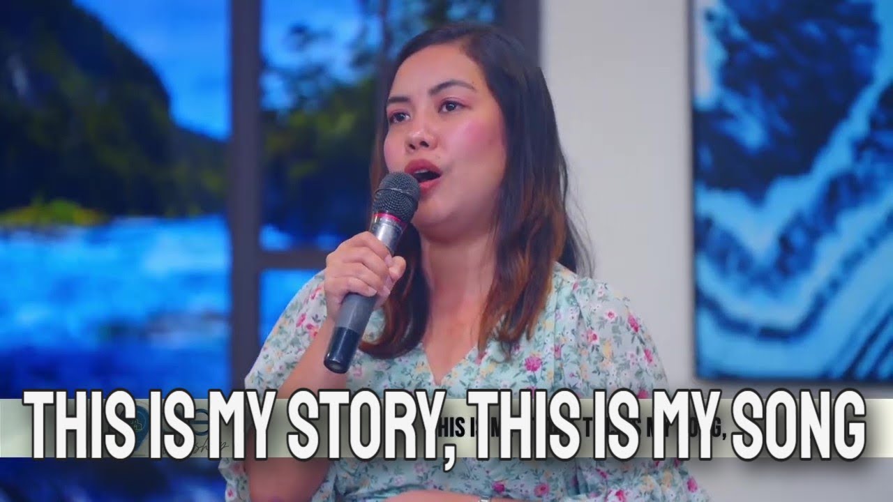 This Is My Story, This Is My Song