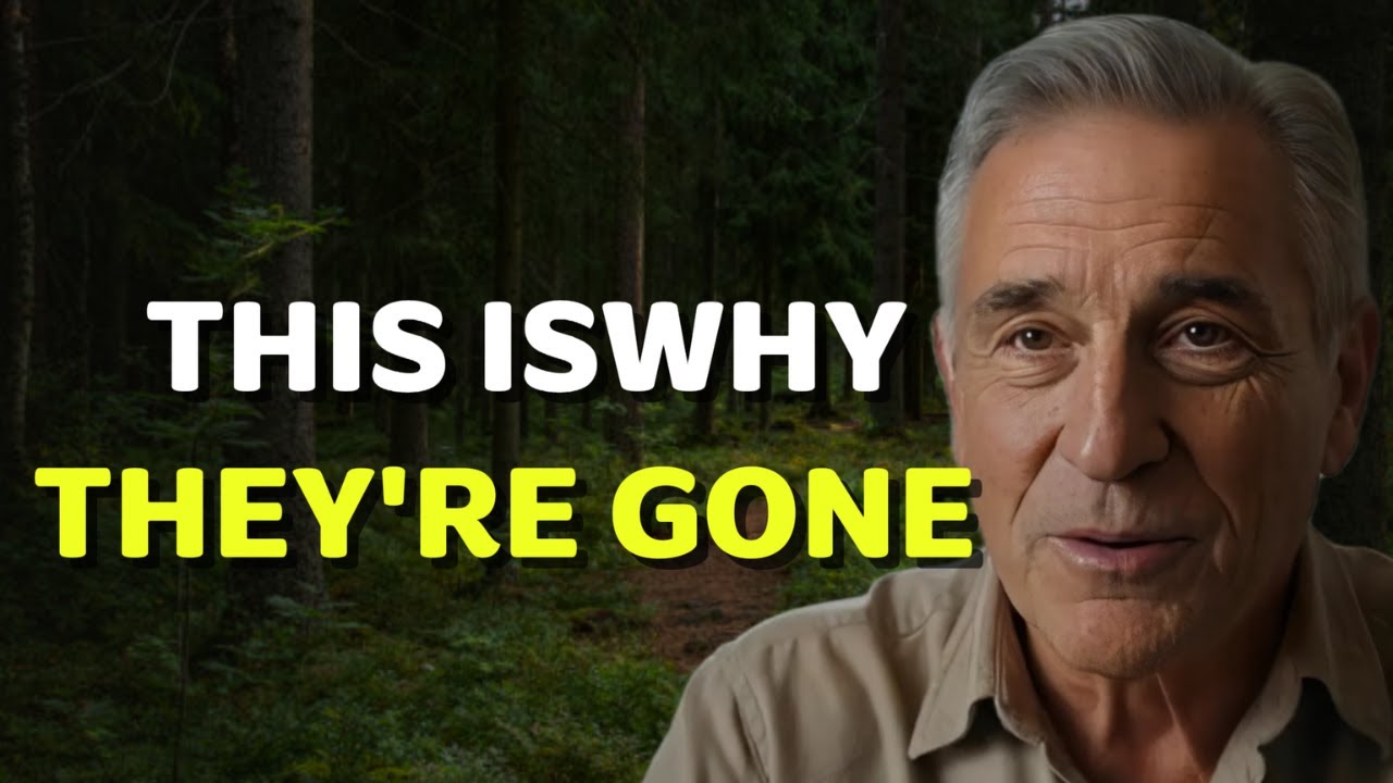 I’m 75...  I Realize Now Why the People I Loved Drifted Away