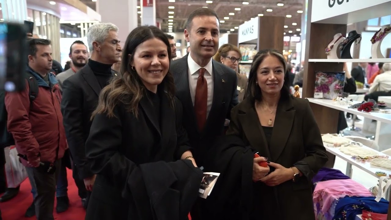 EMITT 2026’da Balıkesir Rüzgârı Esti
