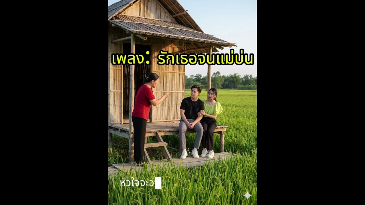 เพลง: รักเธอจนแม่บ่น
