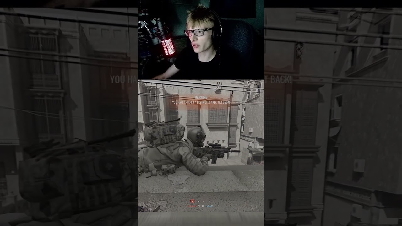 Я у тебя за спиной, ясно? #insurgencysandstorm #insurgency #шутеры #fps #игровыешортсы #стрелялки