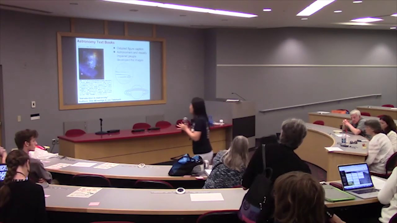 Dr. Kumiko Usuda Sato: Building Networks and Best Practices for Inclusive Astronomy Around the World