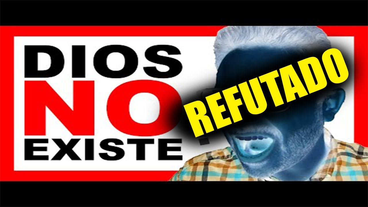 RESPUESTA a 'Los 5 mejores argumentos ateos que te harán dudar de Dios' (Adictos a la Filosofía)