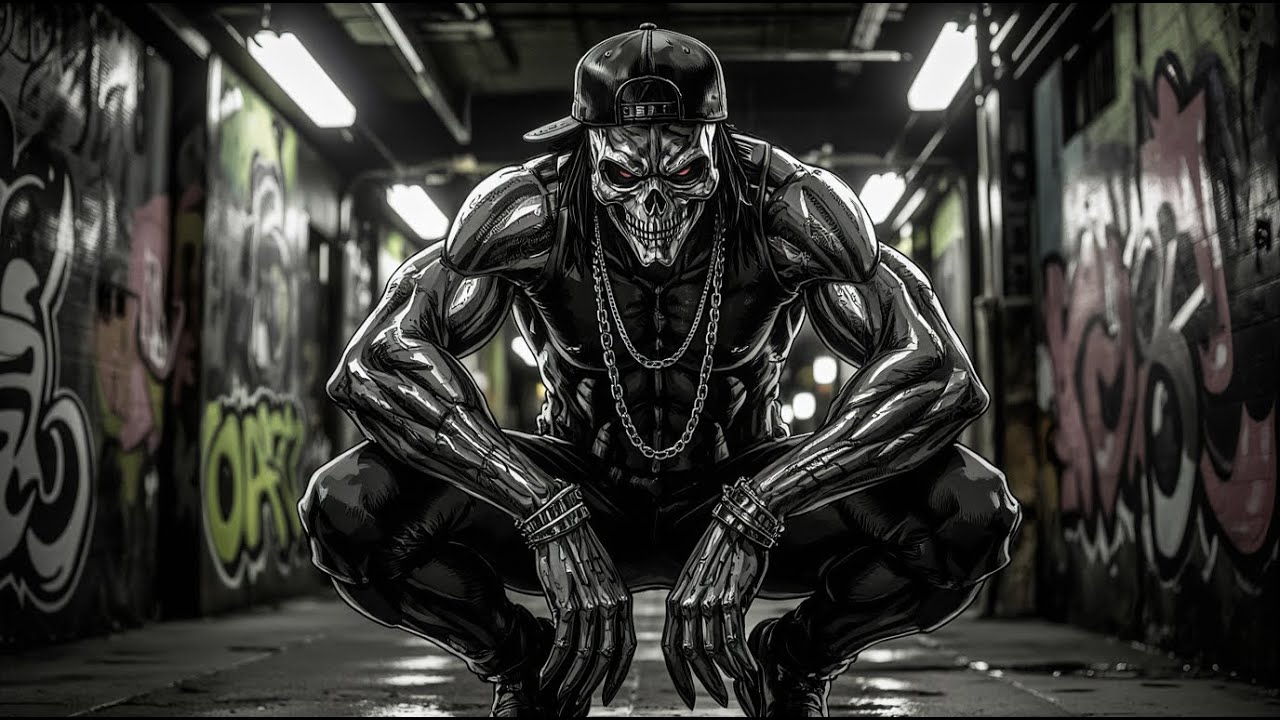 Gangster Rap Mix 2025 👑 New Rap Songs & Hip Hop Music 2025 👑 Best Gangster Hip Hop Music 2025