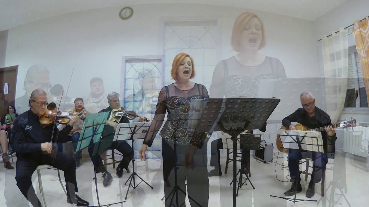 Amapola - J.M.Lacalle - Antonella Urso Soprano e Accademia delle Armonie