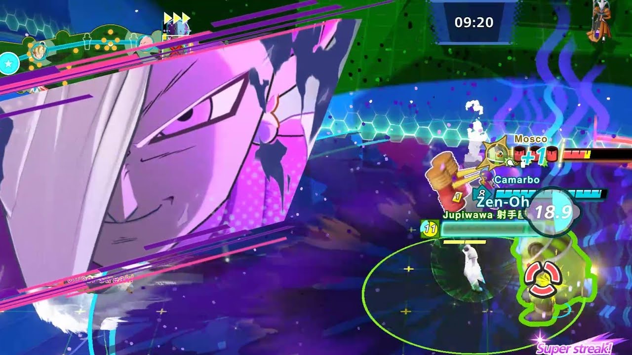 I'm Immortal - Dragon Ball Project: Multi (Zamasu) #42