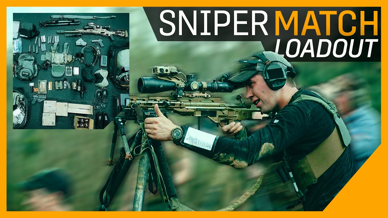 What Lucas Brought To A Team Sniper Match