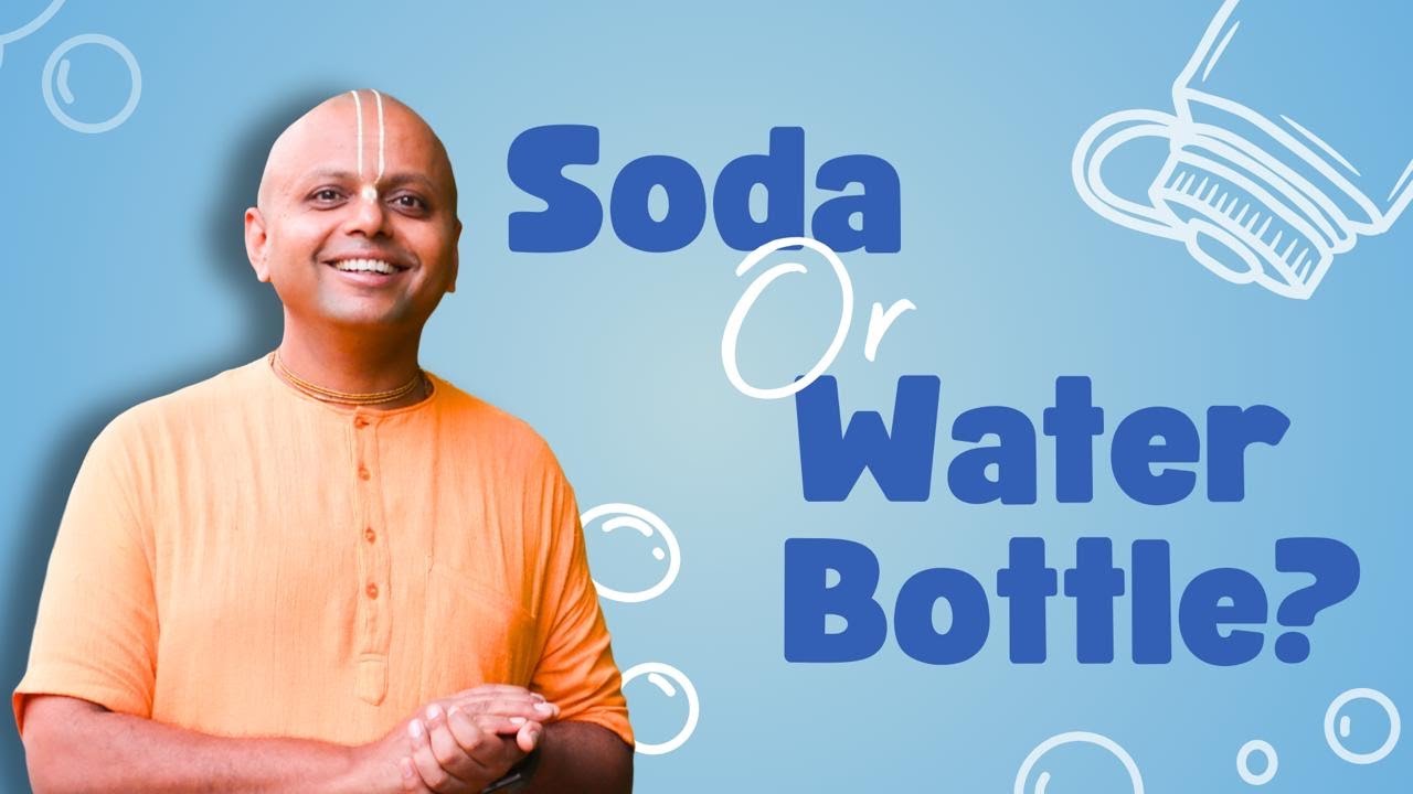 Reacting vs Responding: The Secret to Staying Calm Under Pressure | Gaur Gopal Das