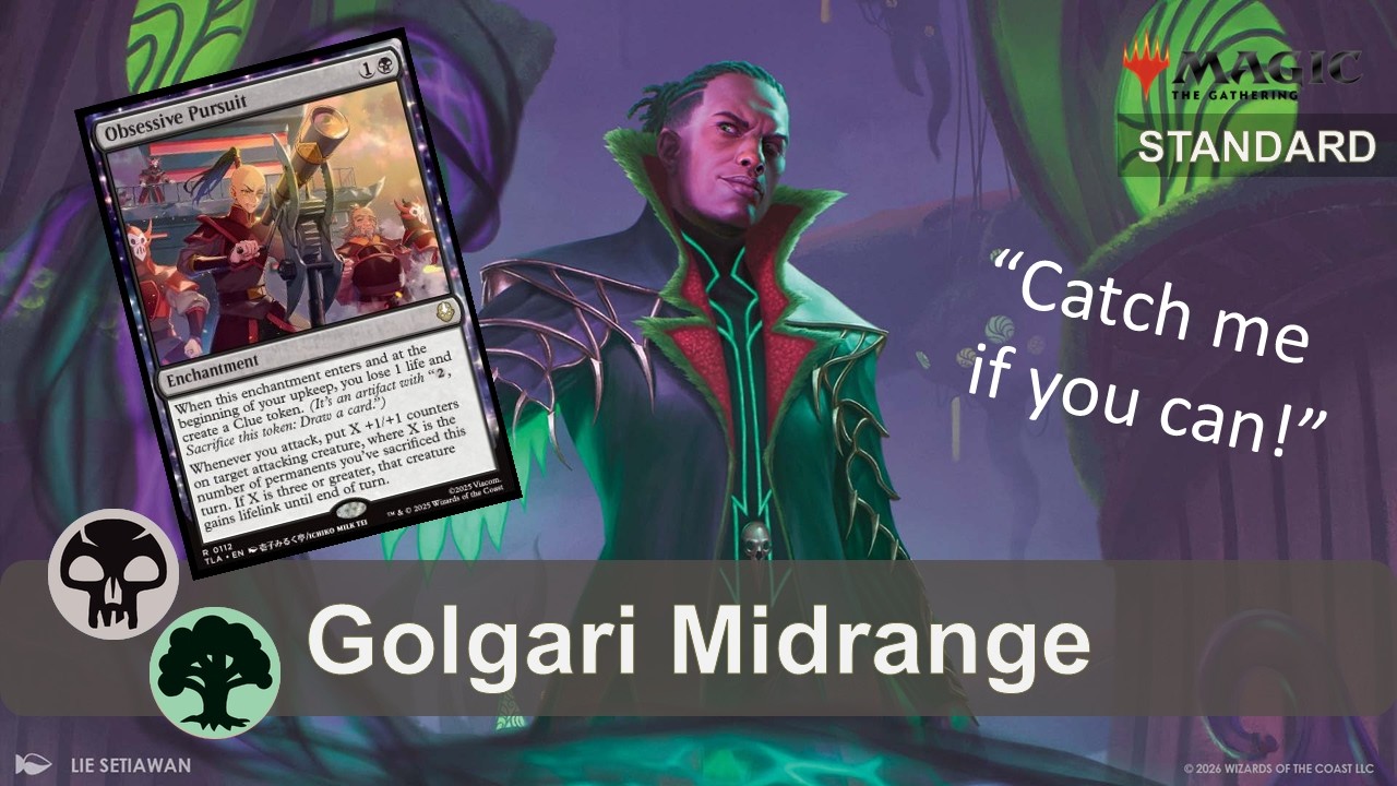 In Pursuit of Professor Dellian Fel | Standard Bo3 on MTG Arena | Deck Tech & Games