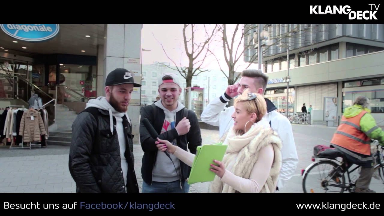 Klangdeck TV UNTERWEGS was haltet ihr von Micaela Sch&auml;fer?