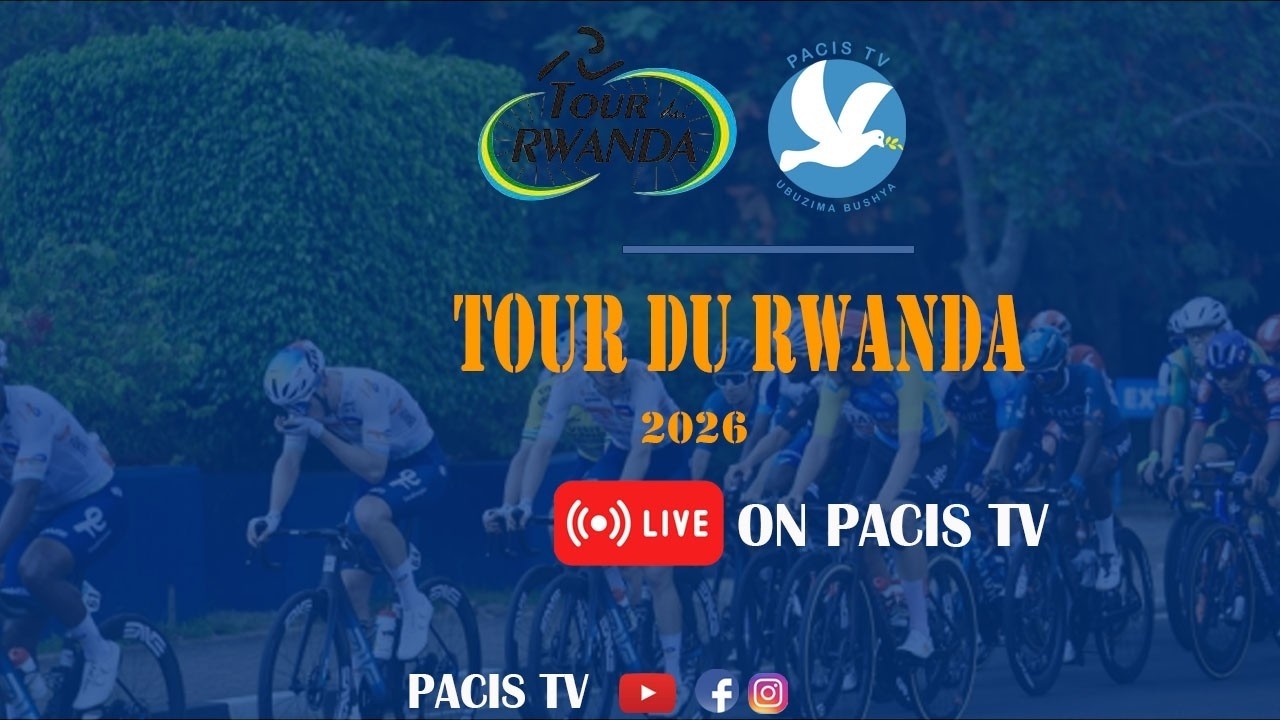 TOUR DU RWANDA 2026 ETAPE 8 KIGALI-KIGALI 99KM