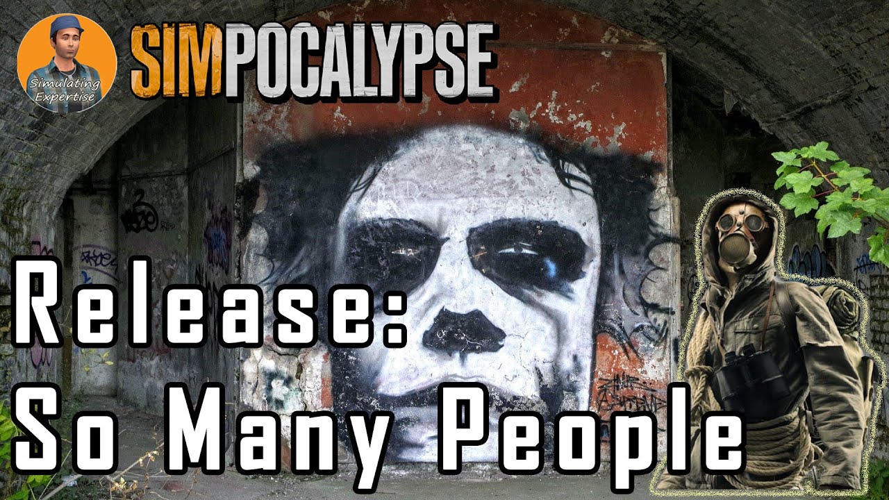 Simpocalypse : Release : Impose & Defend Order Lets Play #5