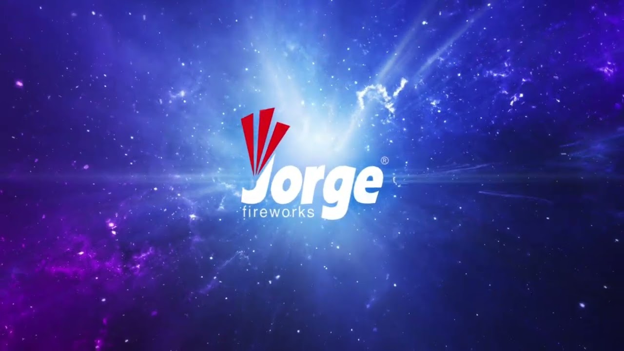 JM01 - Fajerwerki JORGE! 4K