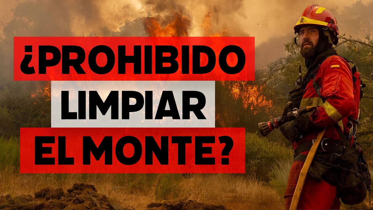 Cómo la sobrerregulación está promoviendo los incendios