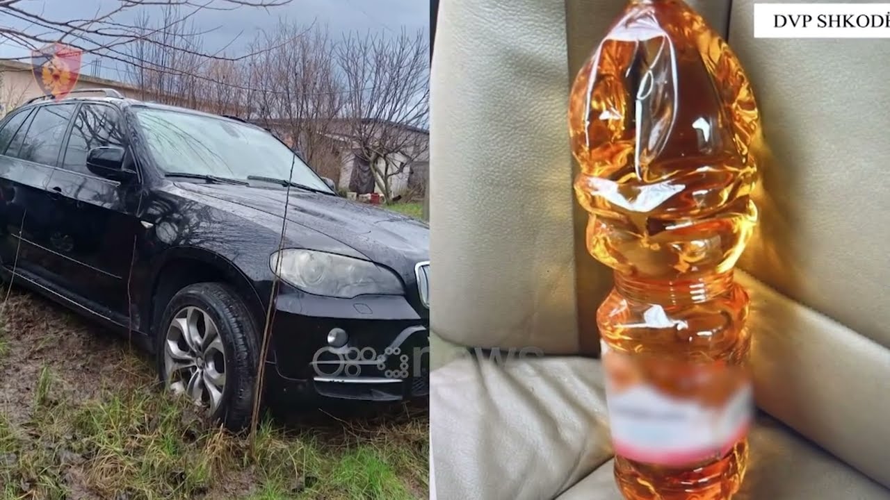Makinë të vjedhur dhe mijëra € të falsifikuara në banesë, arrestohet në Shkodër 19-vjeçari