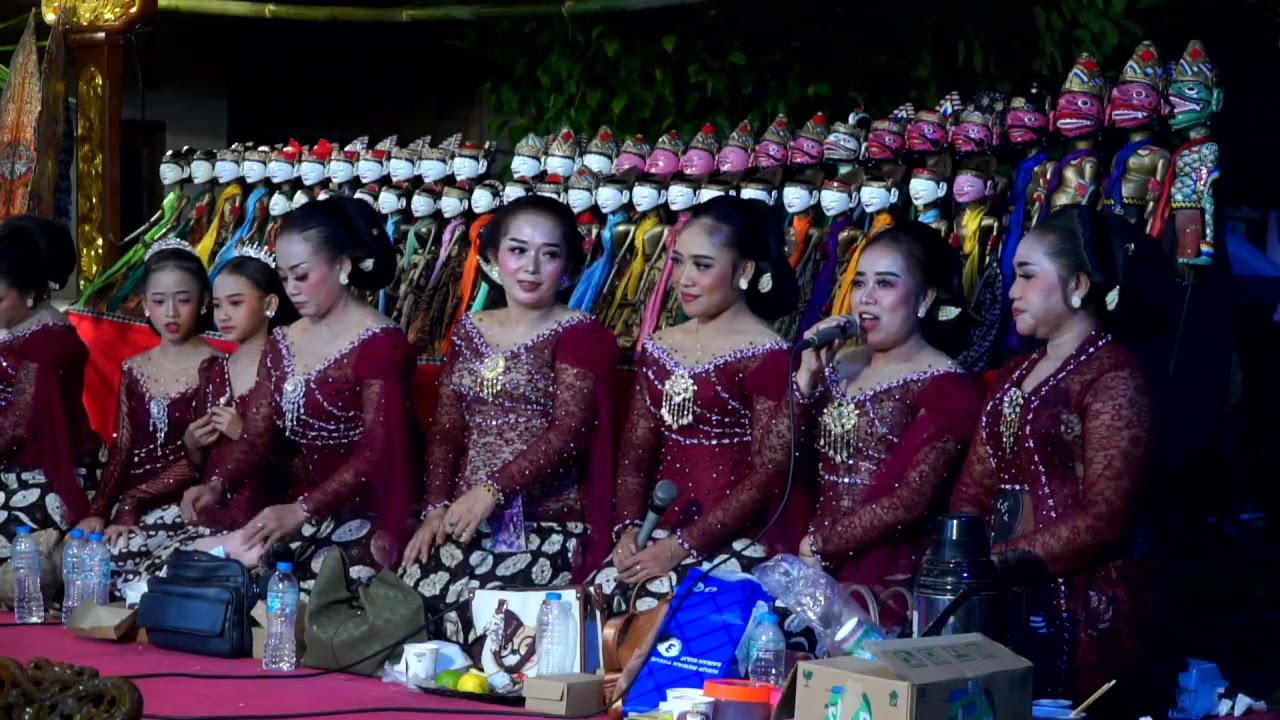 Sinom Nyamat - All Sinden Asmoro Laras