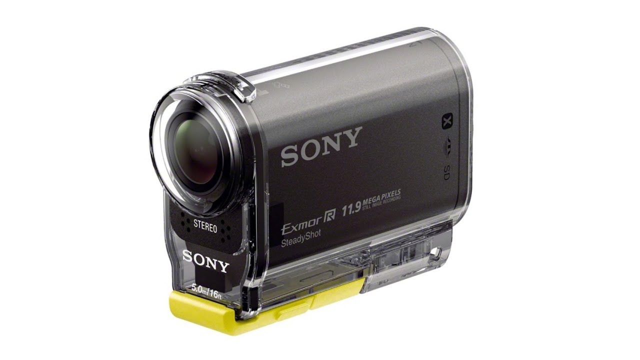 Sony HDR-AS30V Action Cam Test, Sample Video