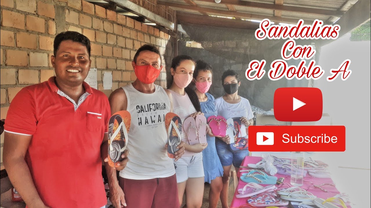 Fabrica De Sandalias
