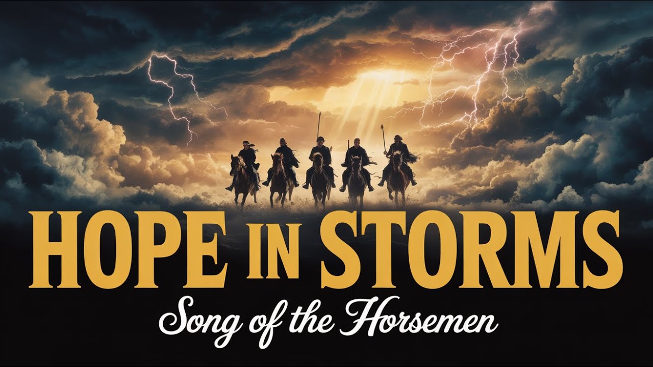 🕊️✨ The Song of The Horsemen Of The Apocalypse: Hope in the Middle of Storms 🙏