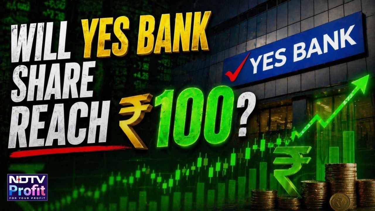 Сможет ли цена акций Yes Bank достичь 100 рупий? Чистая прибыль за 4 квартал составила 1068 крор ...