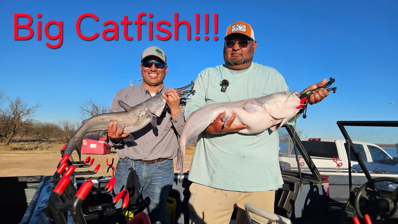 Epic Catfishing Trip - Rods Bending All Day at Millers Creek!