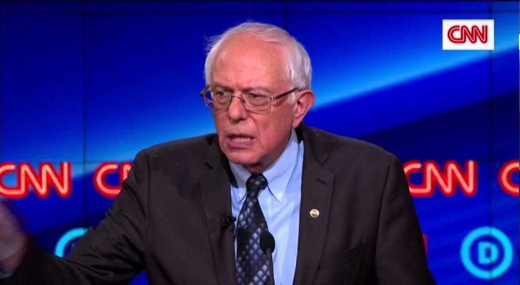 Sanders och Clinton om sina religi&ouml;sa bakgrunder