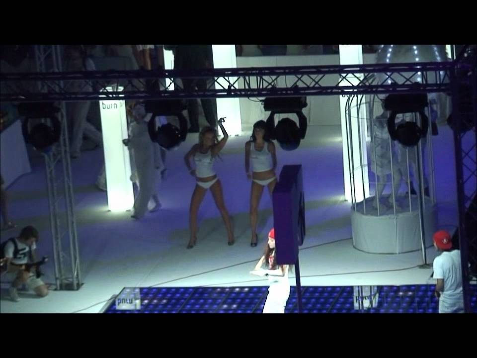 Sensation White 2011 Saint-Petersburg DJ Mr White part 1