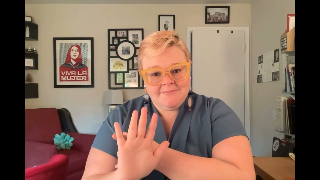 Paths To Prayer: The Five-Finger Prayer