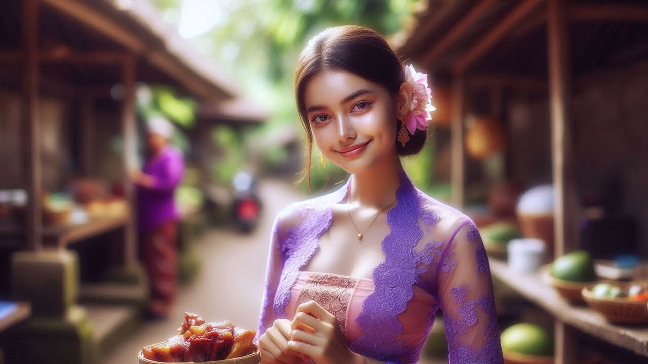 Geguritan Bali Aneka Pupuh Sinom Terbaik Sepanjang Masa 🌺 Syahdu, Adem & Menenangkan Jiwa