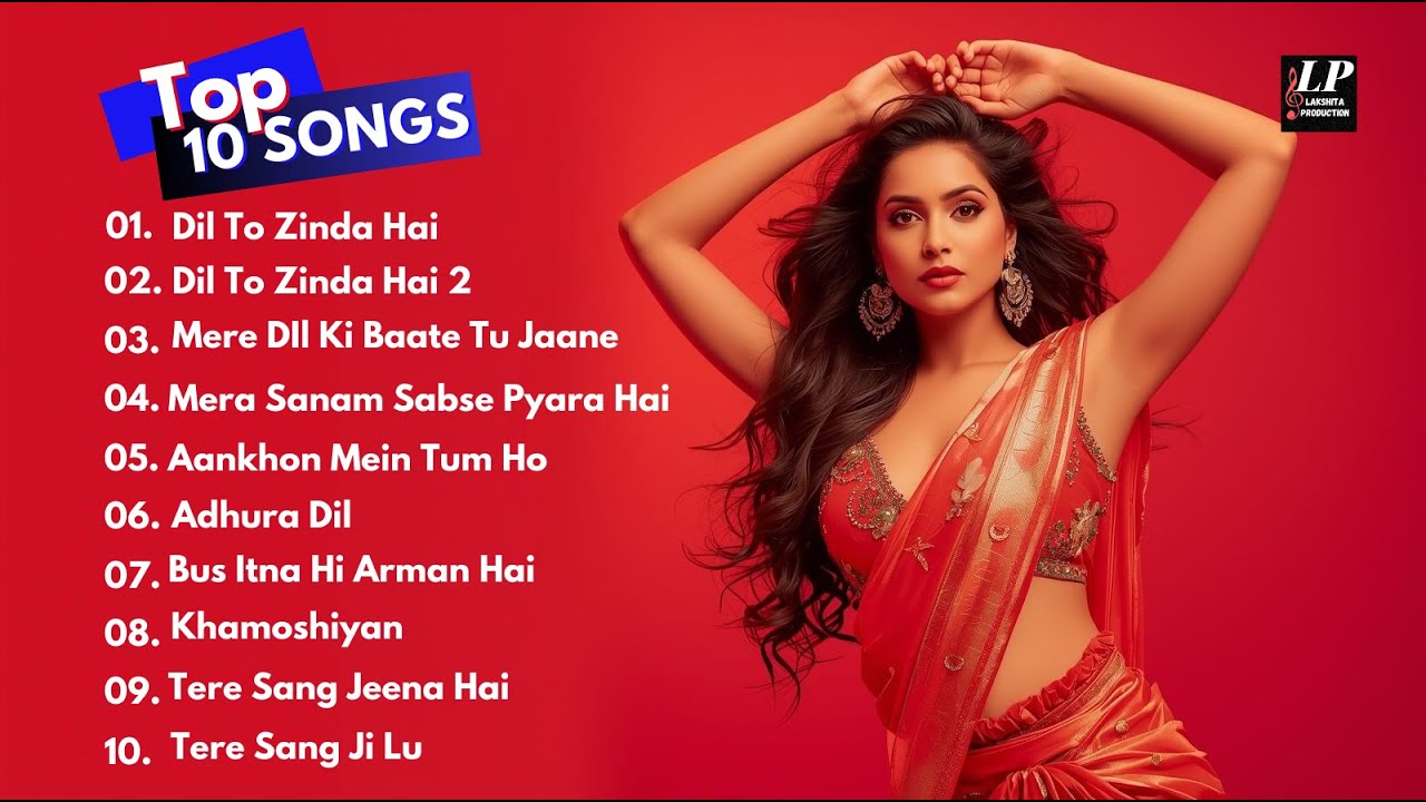 Hindi Love Songs Collection 💕 Romantic Love Songs 2026 🔥 Sufiyana Bollywood New Songs