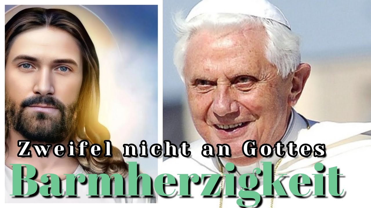Zweifel nicht an Gottes BARMHERZIGKEIT | Pfarrer Fimm #barmherzigkeit #gott #heilung