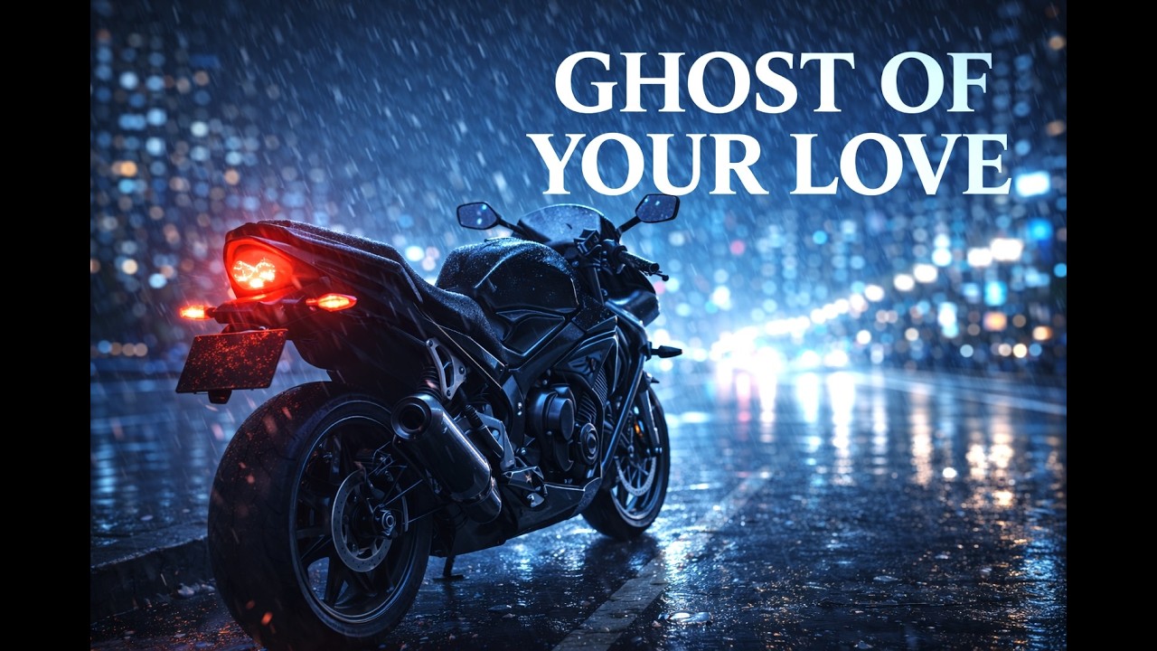 【Eurobeat】哀愁&ドラマチック／Melancholic&Dramatic — GHOST OF YOUR LOVE
